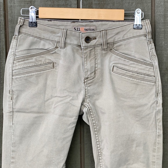 5.11 Tactical Skinny Jeans - Picture 3 of 6